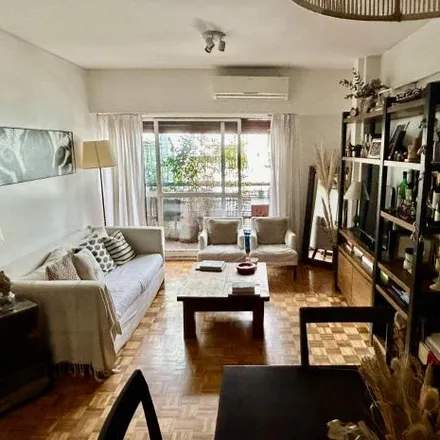 Buy this 3 bed apartment on Ecuador 1432 in Recoleta, C1425 BGA Buenos Aires