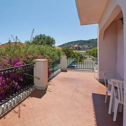 Rent this 1 bed apartment on 17027 Pietra Ligure SV