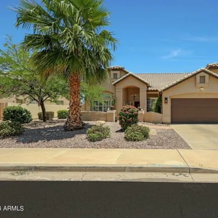 Buy this 4 bed house on 16639 North 61st Way in Scottsdale, AZ 85254
