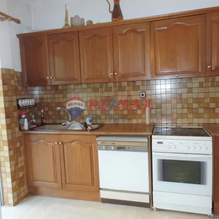 Rent this 3 bed apartment on Αθηνάς in Municipality of Agia Paraskevi, Greece