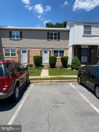 Rent this 2 bed townhouse on 450 Mainview Court in Old Mill, Anne Arundel County