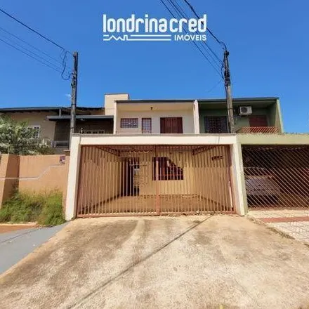 Buy this 3 bed house on Rua Agostinho Feijó Sanches in Alpes, Londrina - PR