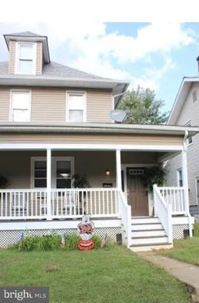Rent this 2 bed house on Treehouse Coffee Shop in West Merchant Street, Audubon