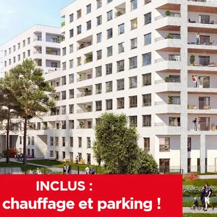Image 2 - Ars - Belcier, Rue des Maraîchers, 33800 Bordeaux, France - Apartment for rent