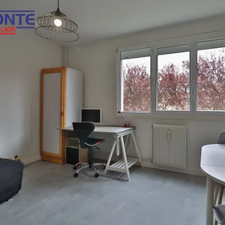 Rent this 1 bed apartment on 120 Boulevard de Dijon in 10800 Saint-Julien-les-Villas, France