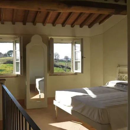 Rent this 3 bed house on Badicorte in Arezzo, Italy