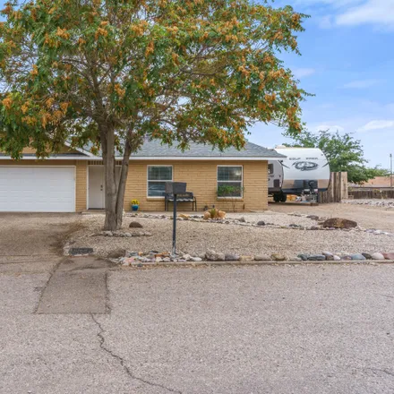 Image 2 - 1760 Fran Place Southeast, Rio Rancho, NM 87124, USA - House for sale