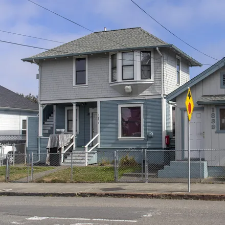 Buy this 4 bed house on 1837 California Street in Eureka, CA 95501