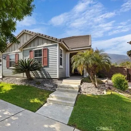 Buy this 4 bed house on 25085 Cliffrose Street in Temescal Valley, CA 92883