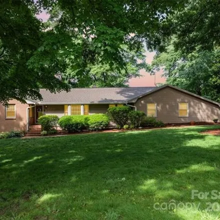 Buy this 4 bed house on 408 Crestside Drive Southeast in Concord, NC 28025