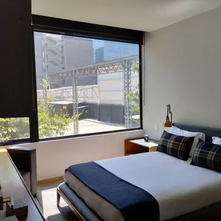 Buy this 1 bed apartment on Avenida Río San Joaquín in Miguel Hidalgo, 11529 Mexico City