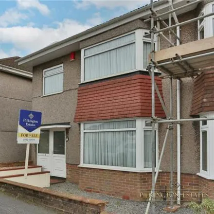Buy this 3 bed duplex on 141 Crownhill Road in Crownhill, PL5 3SS