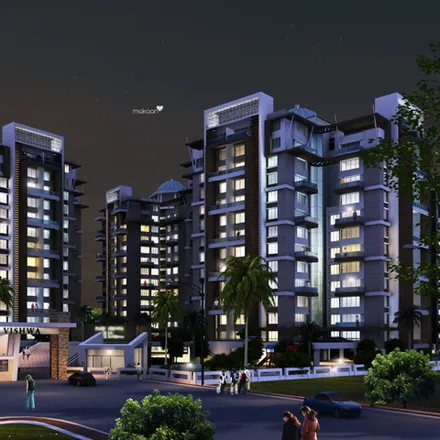 Rent this 3 bed apartment on unnamed road in Nashik, Nashik - 422010
