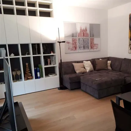 Rent this 2 bed apartment on Via Alberto Mario in 15, 20149 Milan MI