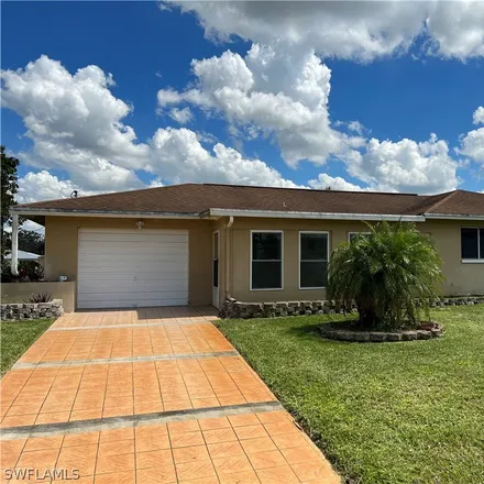 Buy this 3 bed house on 414 Glendale Avenue in Lehigh Acres, FL 33936