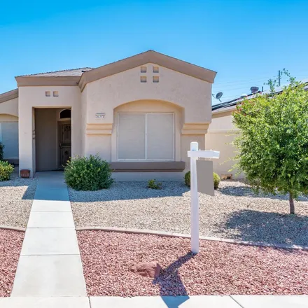 Buy this 2 bed house on West Heritage Drive in Maricopa County, AZ 85374