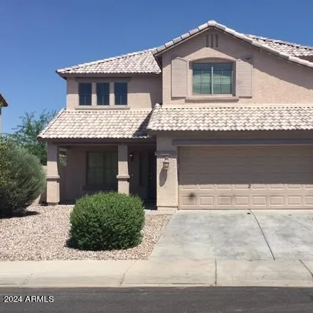 Rent this 4 bed house on 1888 North Desert Willow Street in Casa Grande, AZ 85122