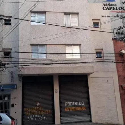 Buy this 2 bed apartment on Rua Talmud Thorá 262 in Bairro da Luz, São Paulo - SP