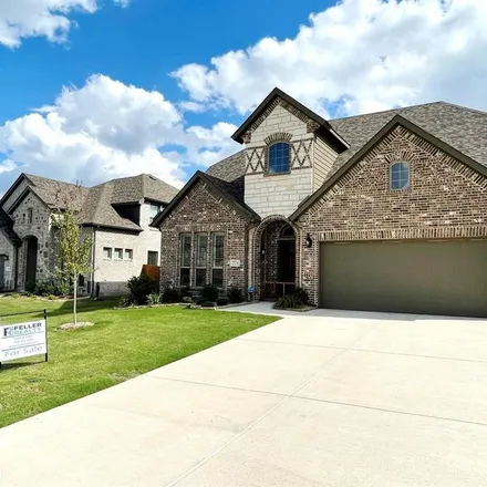 Buy this 4 bed house on Nickolas Drive in Collin County, TX 75407
