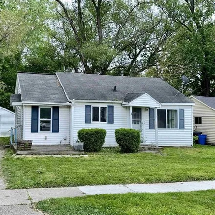 Buy this 2 bed house on Bayliss Street in Midland, MI 48640