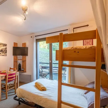 Image 2 - Saint-Gervais-les-Bains, Rue du Mont Lachat, 74170 Saint-Gervais-les-Bains, France - Apartment for rent