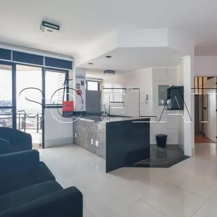 Rent this 1 bed apartment on Rua Barão do Monte Santo in Parque da Mooca, Região Geográfica Intermediária de São Paulo - SP
