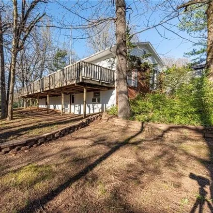 Image 2 - 1801 East Applebury Drive, Fayetteville, AR 72701, USA - House for sale