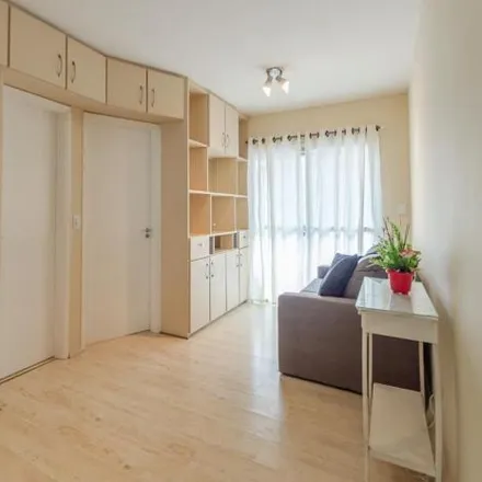 Rent this 1 bed apartment on Rua Santo Amaro in República, São Paulo - SP