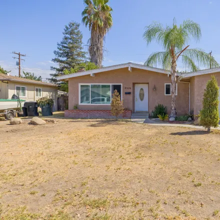 Buy this 3 bed house on 2538 South Watson Street in Visalia, CA 93277