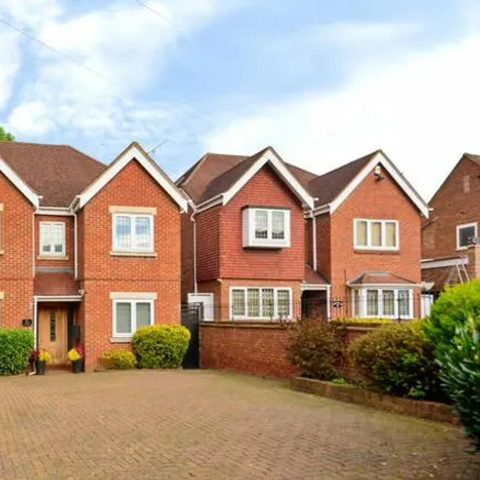 Buy this 6 bed house on Mount Grace Road in Potters Bar, EN6 1RB