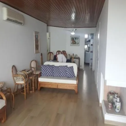 Buy this 4 bed apartment on Via de acesso Praia do Eden e Condominios residenciais in Guarujá, Guarujá - SP