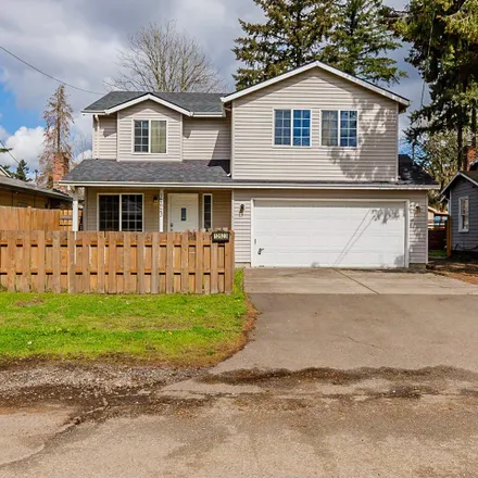 Buy this 4 bed house on 12623 Southeast Kelly Street in Portland, OR 97236