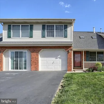 Buy this 3 bed townhouse on Woodridge Drive in Lower Swatara Township, PA 17034