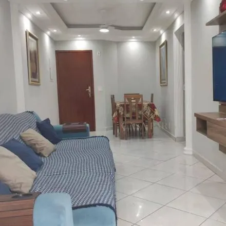 Buy this 2 bed apartment on Rua Martins Fontes in Tupi, Praia Grande - SP