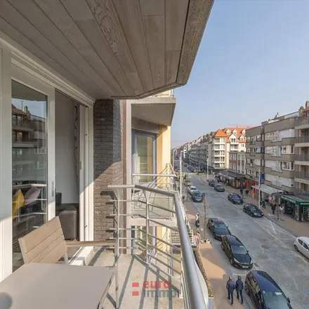 Rent this 1 bed apartment on Zeedijk 77;78 in 8620 Nieuwpoort, Belgium