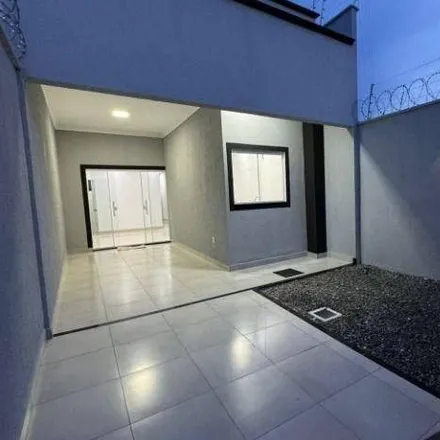Buy this 3 bed house on Rua Rio Diamantino in Residencial Rio Jordão, Goiânia - GO