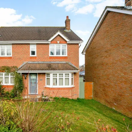 Buy this 4 bed house on 12 Lime Kiln Way in Salisbury, SP2 8RN