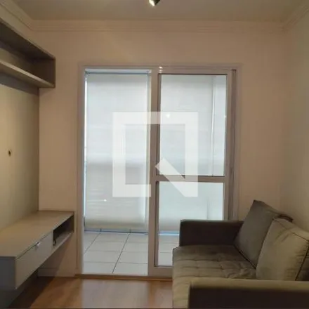 Rent this 2 bed apartment on Rua Estado de Israel 477 in Vila Clementino, São Paulo - SP