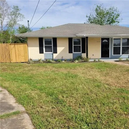 Buy this 3 bed house on 6010 Campus Boulevard in New Orleans, LA 70126