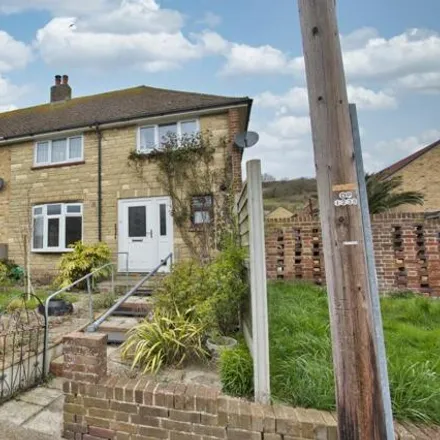 Buy this 3 bed house on St Patrick's Road in Old Folkestone Road, Dover