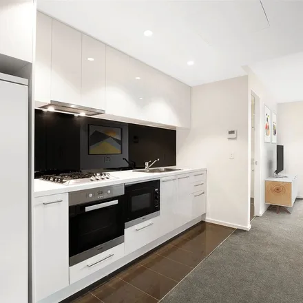 Rent this 1 bed apartment on Southbank Central in 1 Balston Street, Southbank VIC 3006