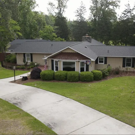 Buy this 4 bed house on 520 Morrison Avenue North in Estill, Hampton County