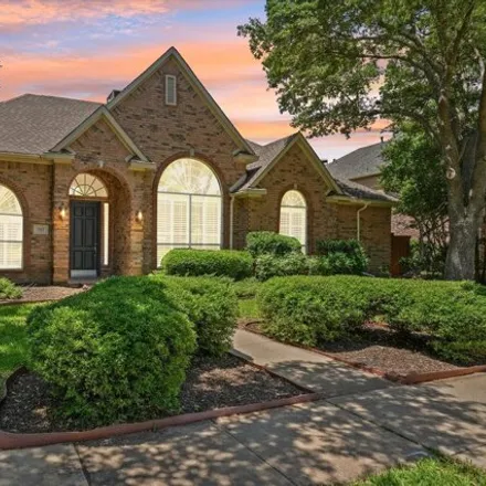 Buy this 4 bed house on 707 Twin Creeks Drive in Allen, TX 75013