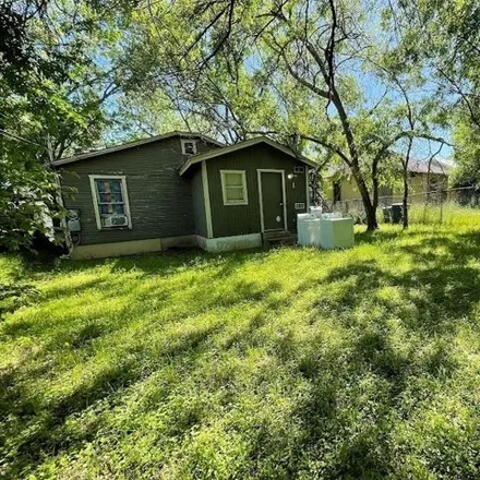 Buy this 1 bed house on 3208 East 16th Street in Austin, TX 78702