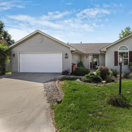Buy this 4 bed house on 3601 Brook Ridge Circle in Champaign County, IL 61822