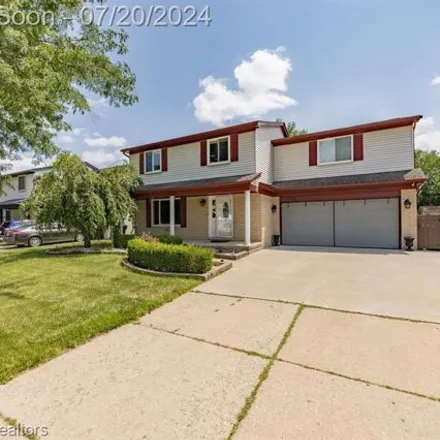 Image 2 - 35574 Eastmont Dr, Sterling Heights, Michigan, 48312 - House for sale