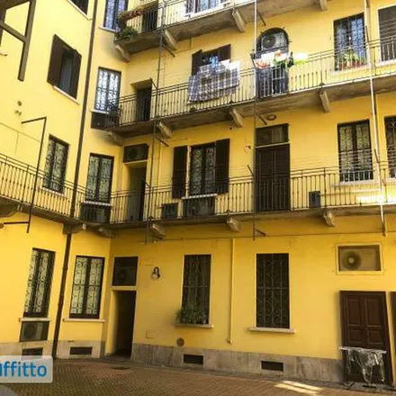 Rent this 2 bed apartment on Via Gentilino 15 in 20136 Milan MI, Italy