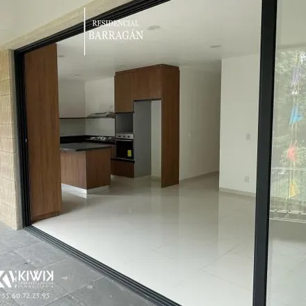 Buy this 2 bed apartment on Calle Doctor José María Barragán in Benito Juárez, 03023 Mexico City