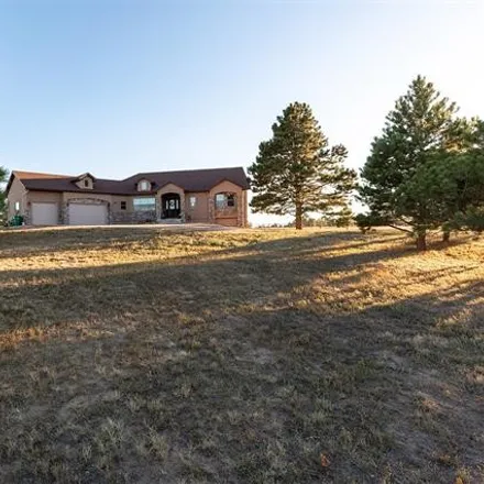 Buy this 5 bed house on 18457 Appaloosa Road in El Paso County, CO 80132