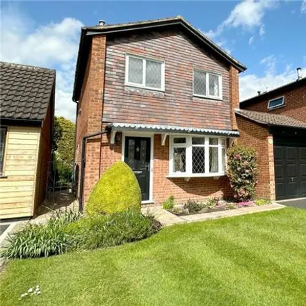 Buy this 3 bed house on Bradley Croft in Balsall Common, CV7 7PZ